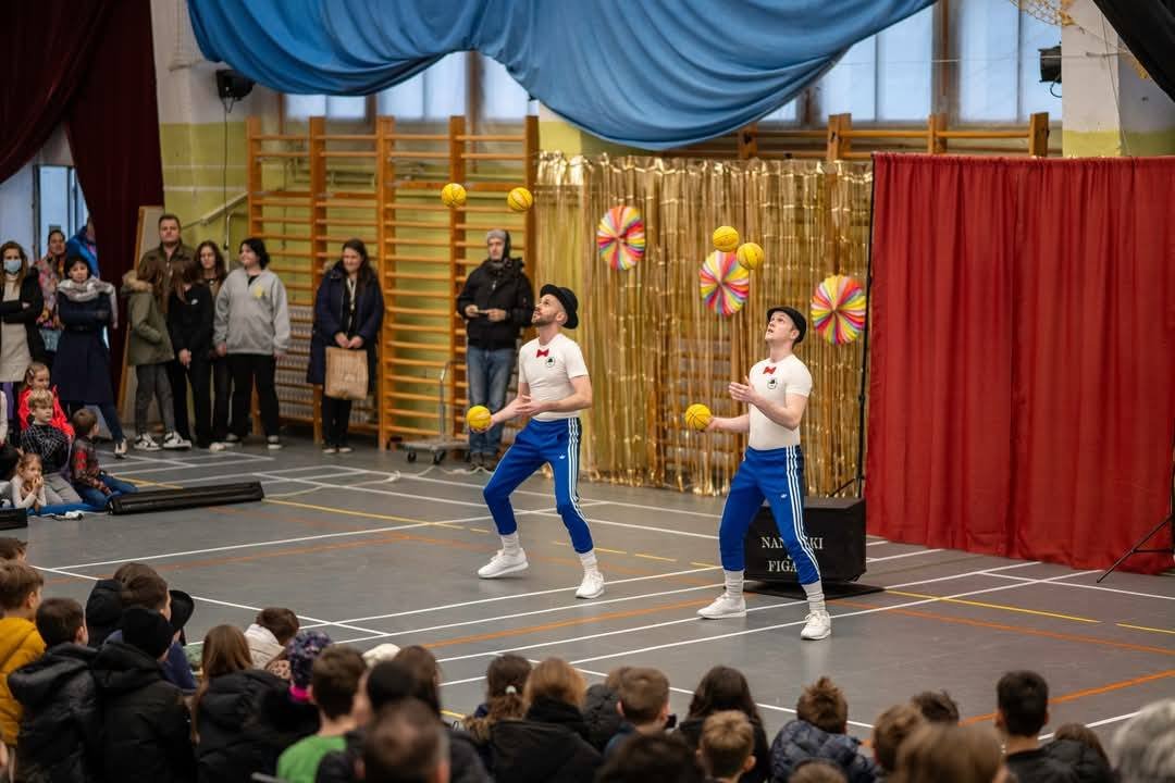 Egy kis farsangi mulatság Naninski & Figaro stílusban