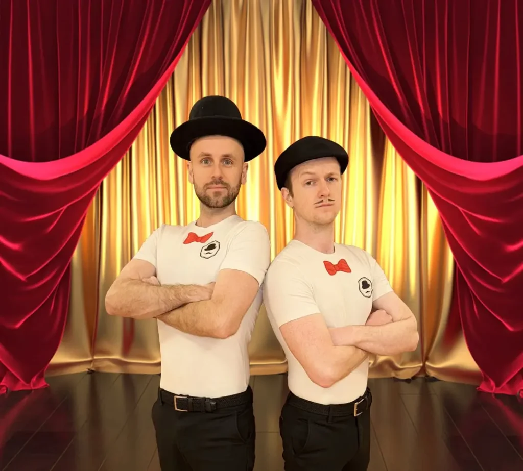 Két karakter, egy történet- Naninski & Figaro