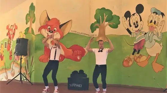 Naninski & Figaro Hajdúszoboszlón